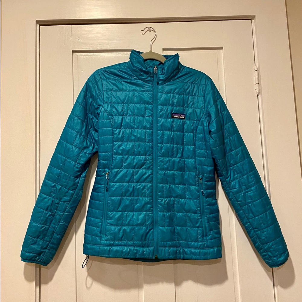 Patagonia Women’s Nano Puff Jacket